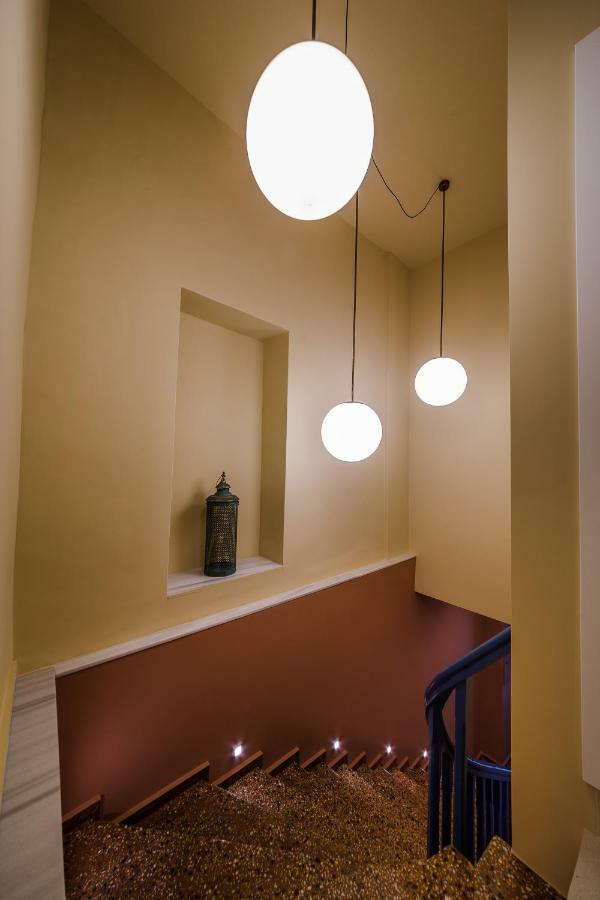Stylish Studio Apartment - 8F House Kalamata Exterior photo
