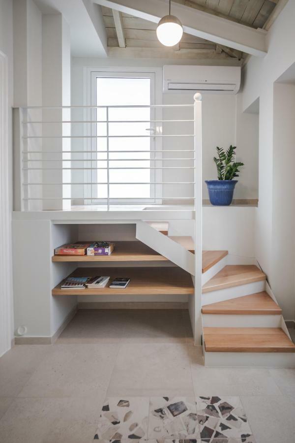 Stylish Studio Apartment - 8F House Kalamata Exterior photo